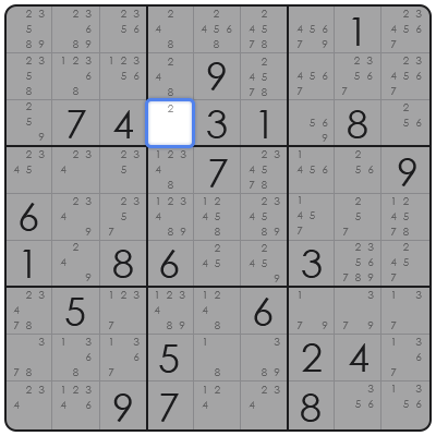 wooden sudoku