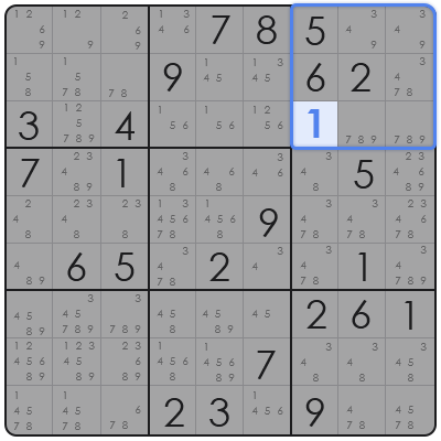 fog sudoku